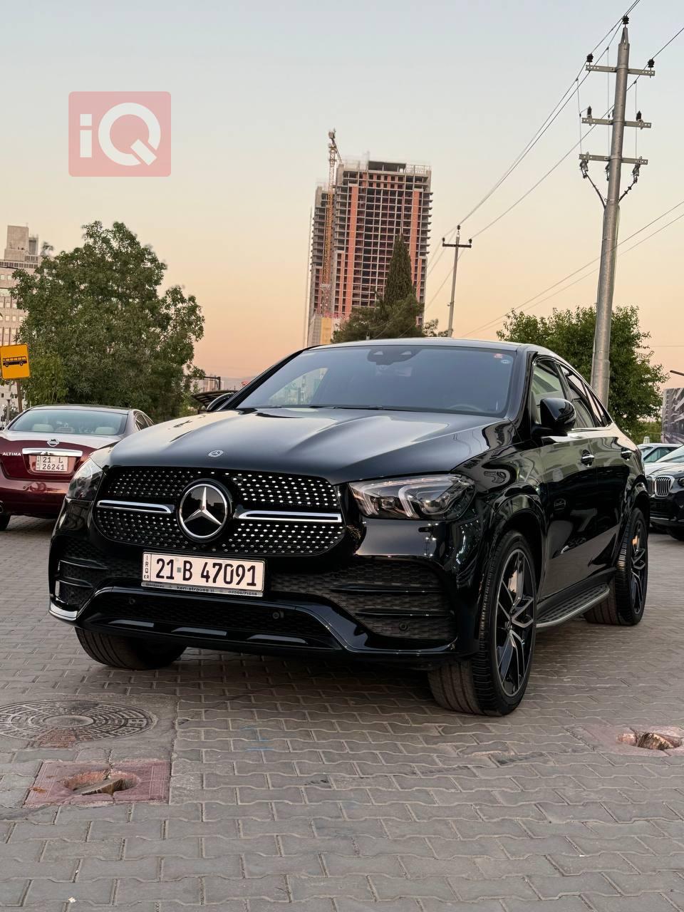 Mercedes-Benz GLE